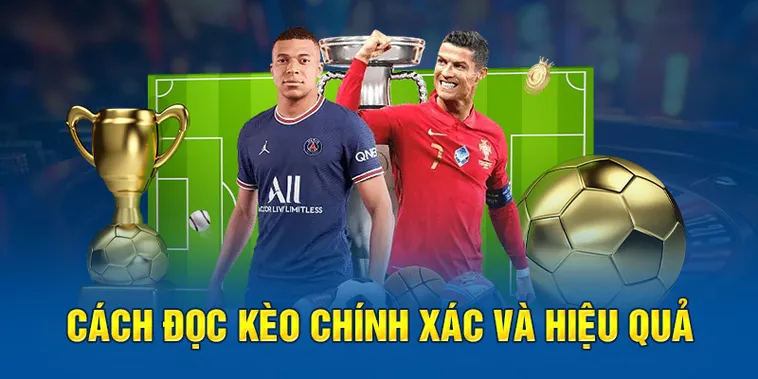 Kỹ Thuật Bắt Kèo Chấp 2 3/4 Mang Lại Hiệu Quả Cao Nhất