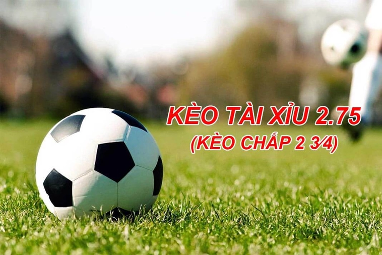 Hướng Dẫn Cách Phân Tích Kèo 2.75 Trong Bóng Đá