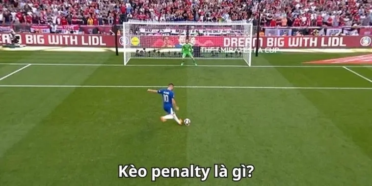 Bí Quyết Phân Tích Kèo Penalty Để Tối Ưu Hóa Tỷ Lệ Thắng