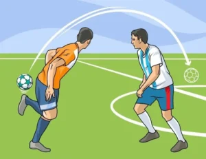 Kỹ Thuật Qua Người Đỉnh Cao Và Cách Làm Chủ Không Gian