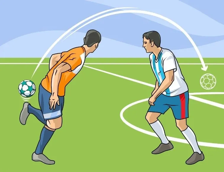 Kỹ Thuật Qua Người Đỉnh Cao Và Cách Làm Chủ Không Gian