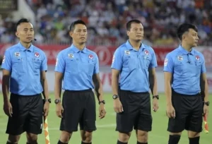 Vai Trò Của Trợ Lý Trọng Tài Bóng Đá Trong Điều Hành Trận Đấu